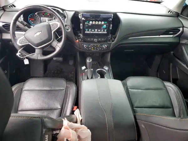 1GNEVKKW3KJ257372 2019 CHEVROLET TRAVERSE - Image 8
