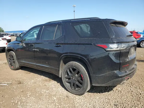 1GNEVKKW3KJ270073 2019 CHEVROLET TRAVERSE - Image 2