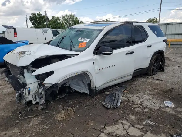 1GNEVKKW3KJ272129 2019 CHEVROLET TRAVERSE - Image 1