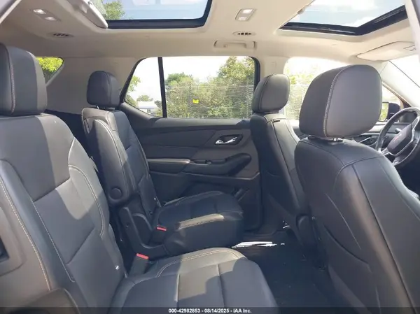 1GNEVKKW3KJ280991 2019 CHEVROLET TRAVERSE - Image 8
