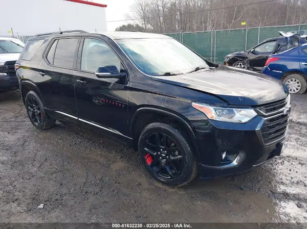 1GNEVKKW3KJ281770 2019 CHEVROLET TRAVERSE - Image 1