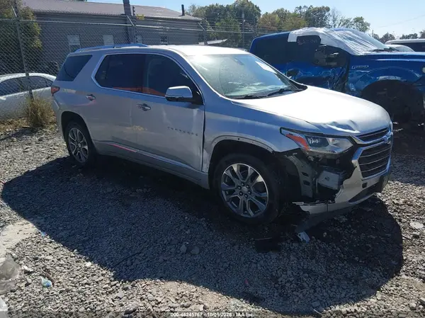 1GNEVKKW3KJ303184 2019 CHEVROLET TRAVERSE - Image 1