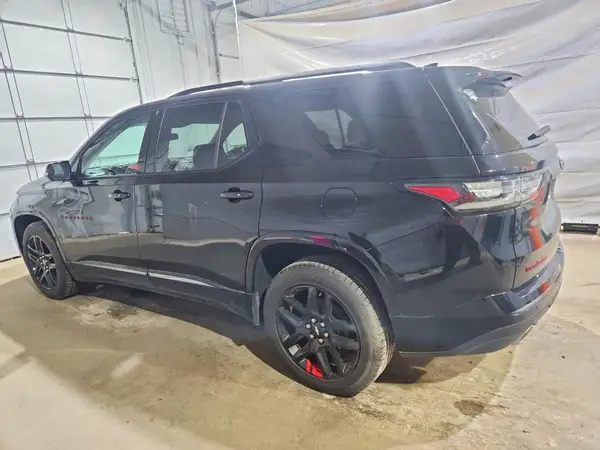 1GNEVKKW3KJ307235 2019 CHEVROLET TRAVERSE - Image 2