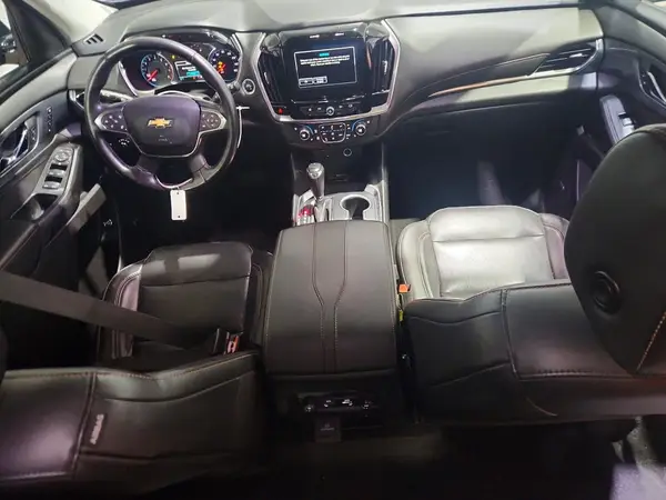 1GNEVKKW3KJ307235 2019 CHEVROLET TRAVERSE - Image 8