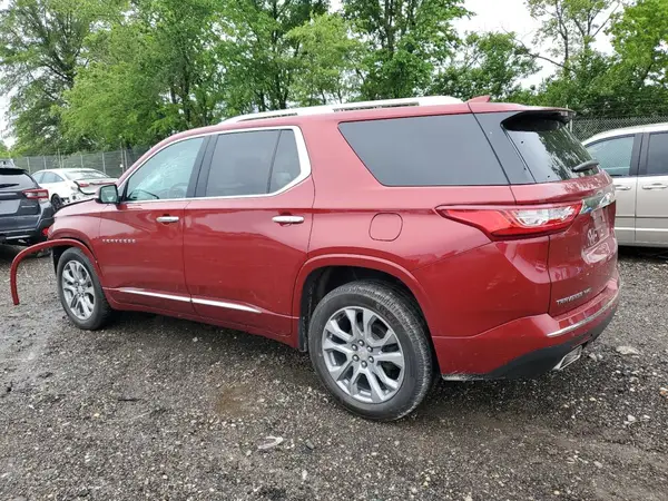 1GNEVKKW3KJ309812 2019 CHEVROLET TRAVERSE - Image 2