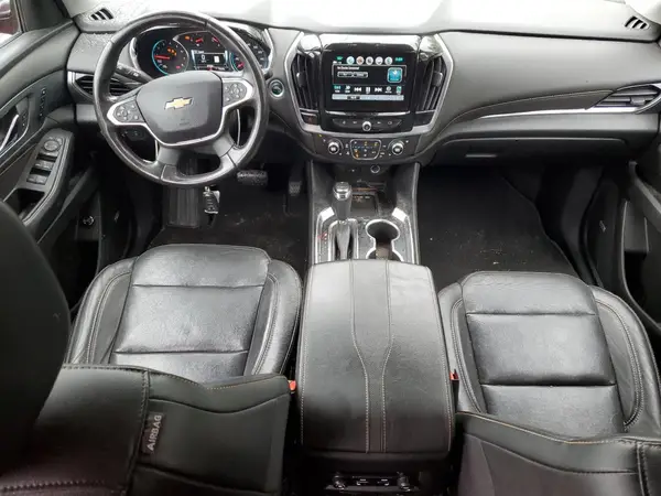 1GNEVKKW3KJ309812 2019 CHEVROLET TRAVERSE - Image 8