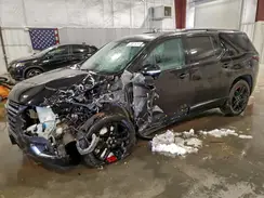 1GNEVKKW3KJ316291 2019 CHEVROLET TRAVERSE