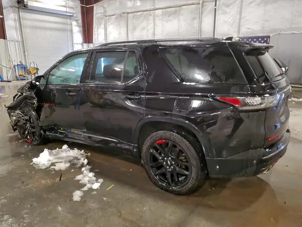 1GNEVKKW3KJ316291 2019 CHEVROLET TRAVERSE - Image 2