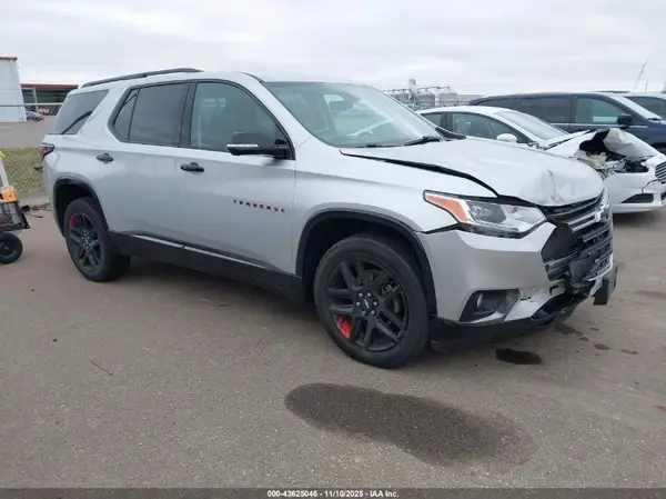 1GNEVKKW3LJ131563 2020 CHEVROLET TRAVERSE - Image 1