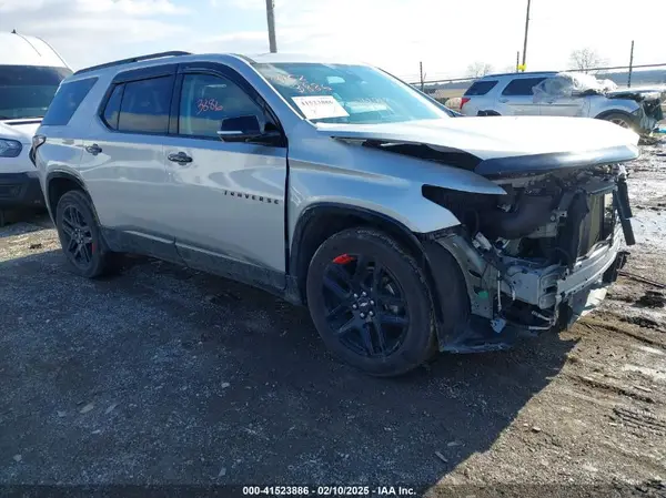 1GNEVKKW3LJ146063 2020 CHEVROLET TRAVERSE - Image 1
