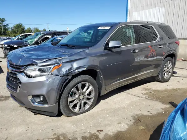 1GNEVKKW3LJ157161 2020 CHEVROLET TRAVERSE - Image 1