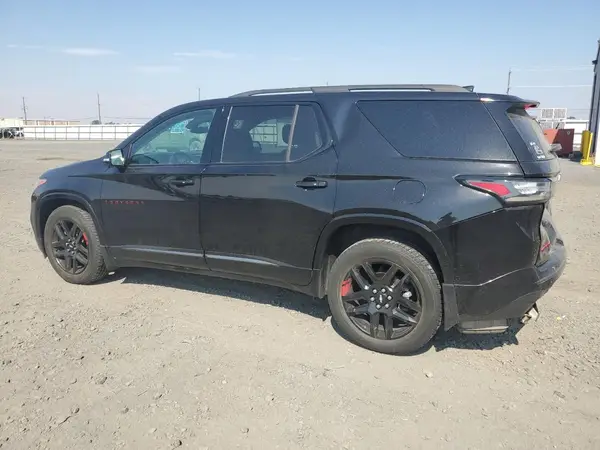 1GNEVKKW3LJ202776 2020 CHEVROLET TRAVERSE - Image 2
