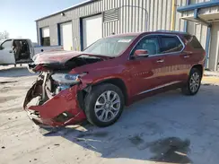 1GNEVKKW3LJ215432 2020 CHEVROLET TRAVERSE