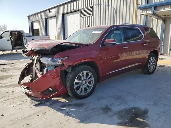 1GNEVKKW3LJ215432 2020 CHEVROLET TRAVERSE - Image 1