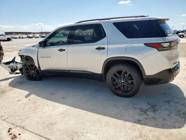 1GNEVKKW3LJ217553 2020 CHEVROLET TRAVERSE - Image 2
