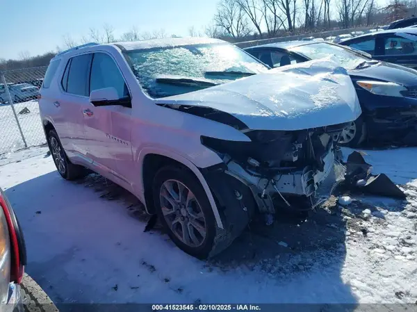 1GNEVKKW3LJ253520 2020 CHEVROLET TRAVERSE - Image 1