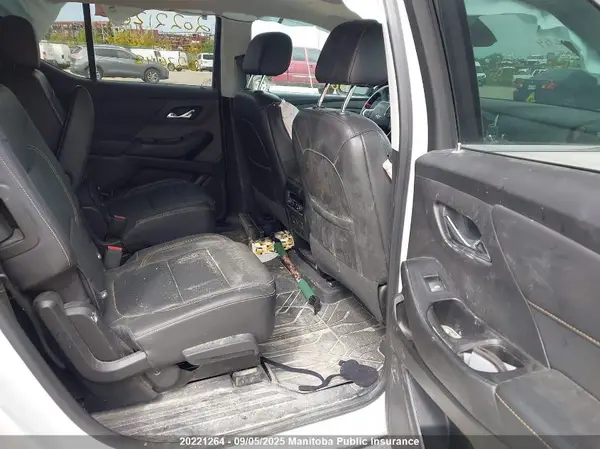 1GNEVKKW3LJ276148 2020 CHEVROLET TRAVERSE - Image 8