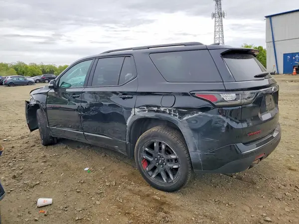 1GNEVKKW3LJ280099 2020 CHEVROLET TRAVERSE - Image 2