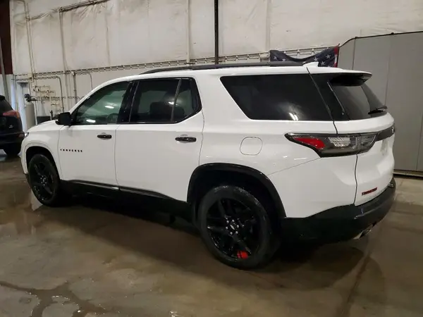 1GNEVKKW3LJ280149 2020 CHEVROLET TRAVERSE - Image 2
