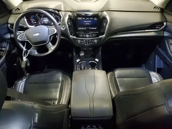 1GNEVKKW3LJ280149 2020 CHEVROLET TRAVERSE - Image 8