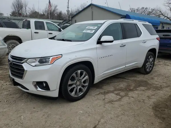 1GNEVKKW3LJ288848 2020 CHEVROLET TRAVERSE - Image 1