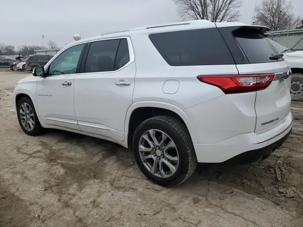 1GNEVKKW3LJ288848 2020 CHEVROLET TRAVERSE - Image 2