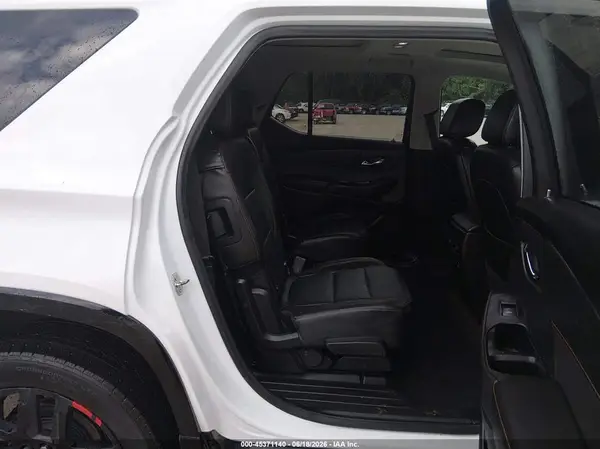 1GNEVKKW3LJ300142 2020 CHEVROLET TRAVERSE - Image 8