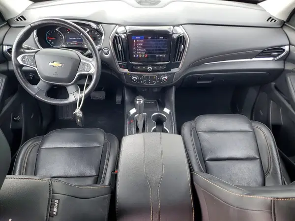 1GNEVKKW3LJ302828 2020 CHEVROLET TRAVERSE - Image 8
