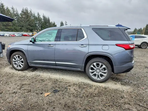 1GNEVKKW3MJ107359 2021 CHEVROLET TRAVERSE - Image 2