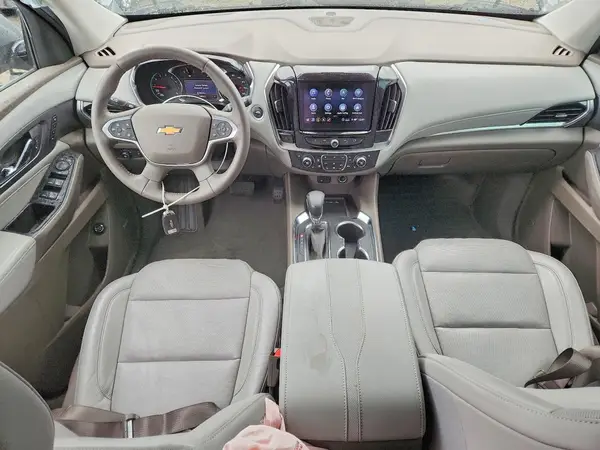 1GNEVKKW3MJ107359 2021 CHEVROLET TRAVERSE - Image 8