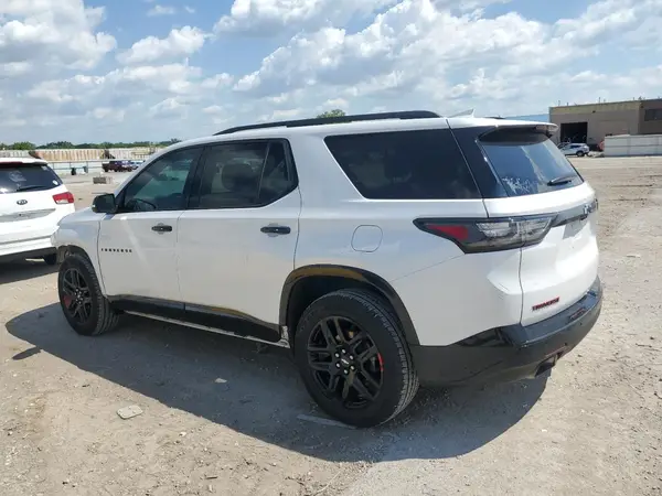 1GNEVKKW3MJ116921 2021 CHEVROLET TRAVERSE - Image 2