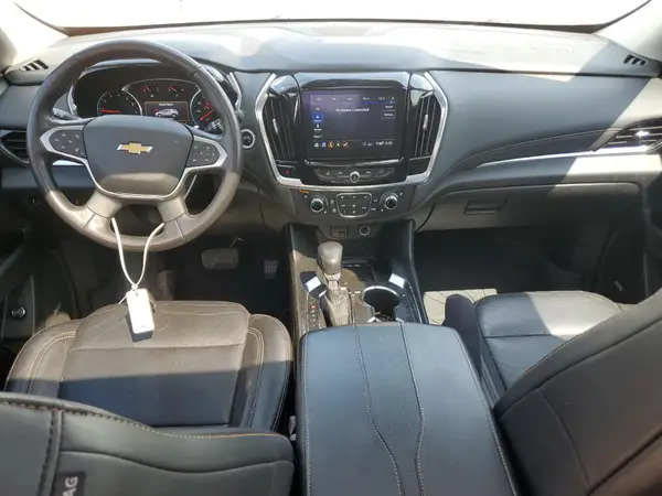 1GNEVKKW3MJ116921 2021 CHEVROLET TRAVERSE - Image 8