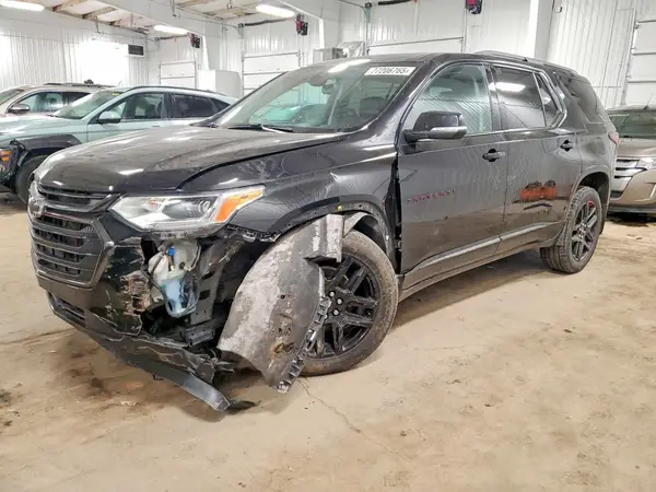 1GNEVKKW3MJ139034 2021 CHEVROLET TRAVERSE - Image 1