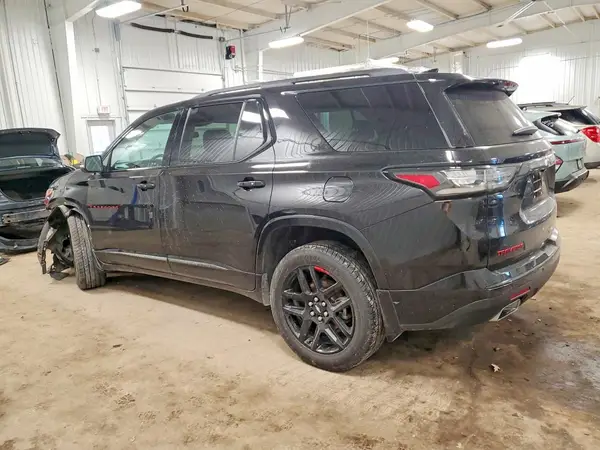 1GNEVKKW3MJ139034 2021 CHEVROLET TRAVERSE - Image 2