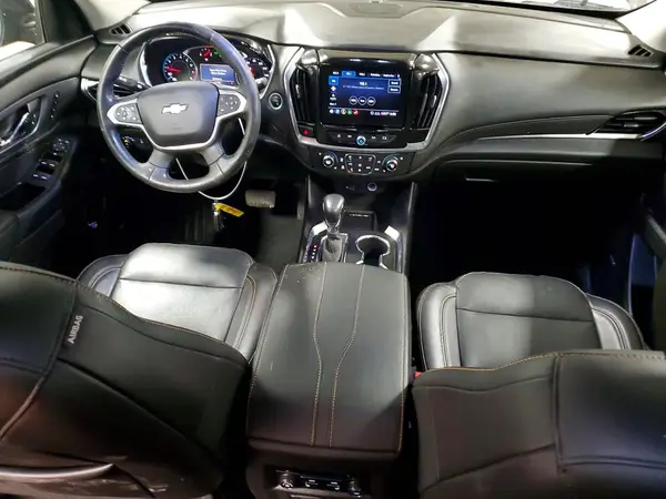 1GNEVKKW3MJ139034 2021 CHEVROLET TRAVERSE - Image 8