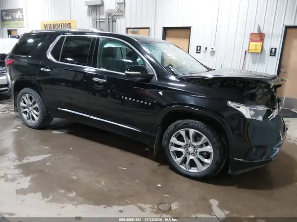 1GNEVKKW3MJ144847 2021 CHEVROLET TRAVERSE - Image 1