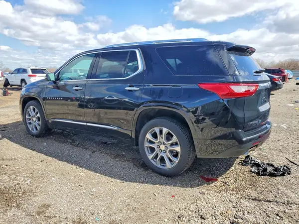 1GNEVKKW3MJ162023 2021 CHEVROLET TRAVERSE - Image 2