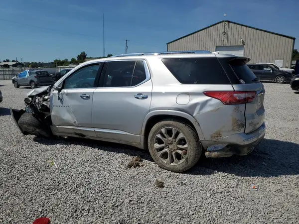 1GNEVKKW3MJ162698 2021 CHEVROLET TRAVERSE - Image 2