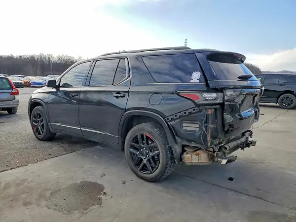 1GNEVKKW3MJ204514 2021 CHEVROLET TRAVERSE - Image 2