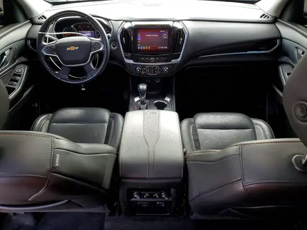 1GNEVKKW3MJ204514 2021 CHEVROLET TRAVERSE - Image 8