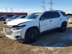 1GNEVKKW3MJ222365 2021 CHEVROLET TRAVERSE