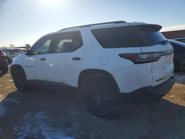 1GNEVKKW3MJ222365 2021 CHEVROLET TRAVERSE - Image 2