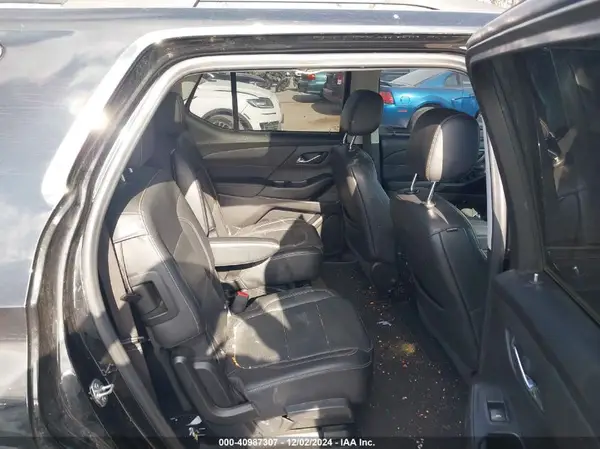 1GNEVKKW3MJ235469 2021 CHEVROLET TRAVERSE - Image 8
