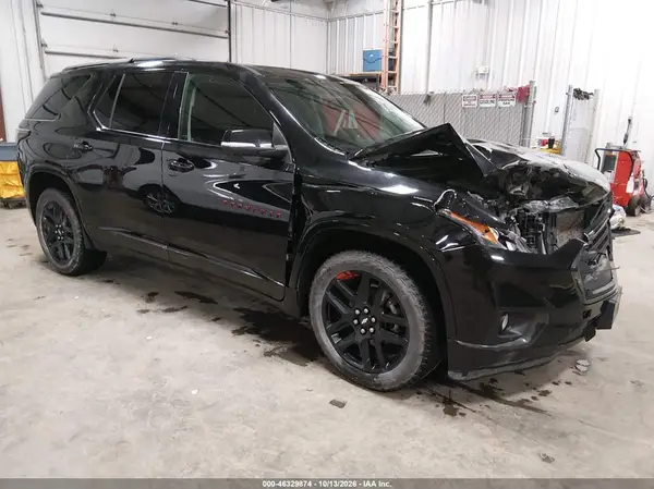1GNEVKKW3MJ245242 2021 CHEVROLET TRAVERSE - Image 1