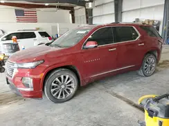 1GNEVKKW3NJ111753 2022 CHEVROLET TRAVERSE