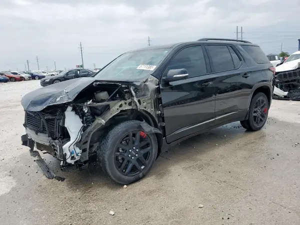 1GNEVKKW3NJ123529 2022 CHEVROLET TRAVERSE - Image 1