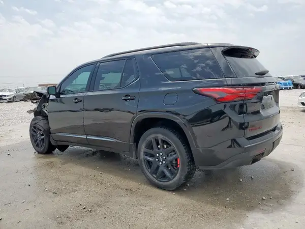 1GNEVKKW3NJ123529 2022 CHEVROLET TRAVERSE - Image 2