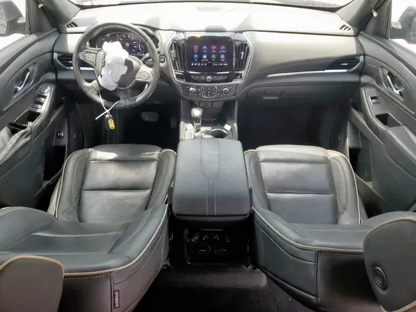 1GNEVKKW3NJ123529 2022 CHEVROLET TRAVERSE - Image 8