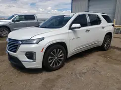 1GNEVKKW3NJ124289 2022 CHEVROLET TRAVERSE