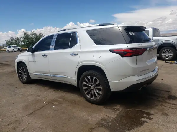1GNEVKKW3NJ124289 2022 CHEVROLET TRAVERSE - Image 2